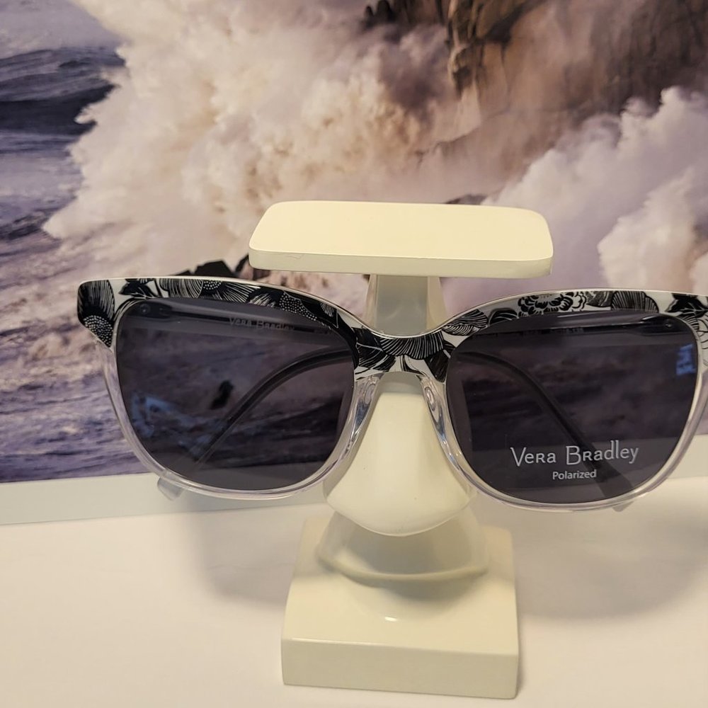 Polarized Vera Bradley NWT RxAble Sunglasses Meegan100% UV Protection